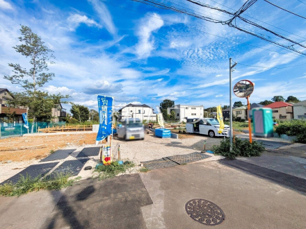 現場風景【西東京市向台町６丁目】 周辺環境はもちろん、日当たりや設備仕様など、実際に行ってみないと分からないことも多くございます。営業担当がご案内いたしますので、お気軽にお問い合わせください。 ／撮影日2026/08/20