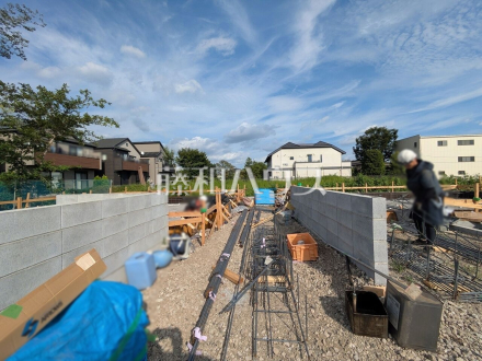 2号棟　外観　【西東京市向台町６丁目】／撮影日2026/08/20