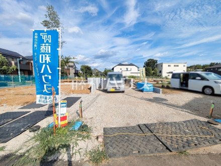 2号棟　外観　【西東京市向台町６丁目】／撮影日2026/08/20