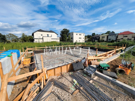 3号棟　外観　【西東京市向台町６丁目】／撮影日2026/08/20