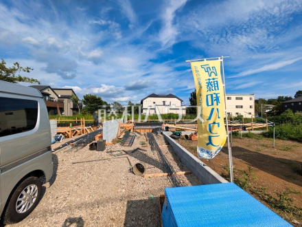 3号棟　外観　【西東京市向台町６丁目】／撮影日2026/08/20