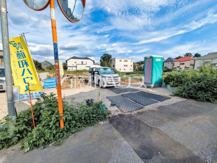 4号棟　外観　【西東京市向台町６丁目】／撮影日2026/08/20