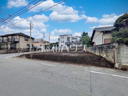 現場風景 【日野市多摩平6丁目】/撮影日2026/09/27