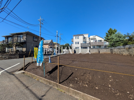 2号地付近 現地写真 【日野市多摩平6丁目】/撮影日2026/10/01