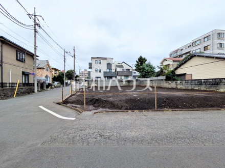 2号地付近 現地写真 【日野市多摩平6丁目】/撮影日2026/09/27