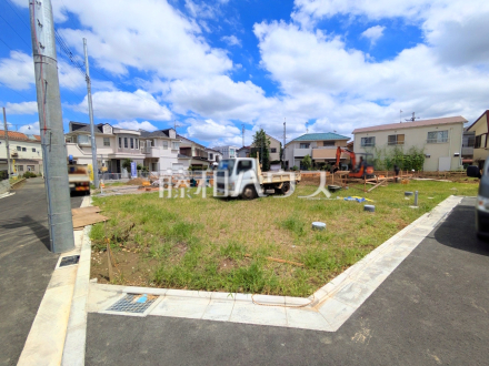 現場風景　【狛江市駒井町３丁目】／撮影日2026/08/06