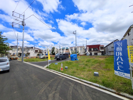 現場風景　【狛江市駒井町３丁目】／撮影日2026/08/06