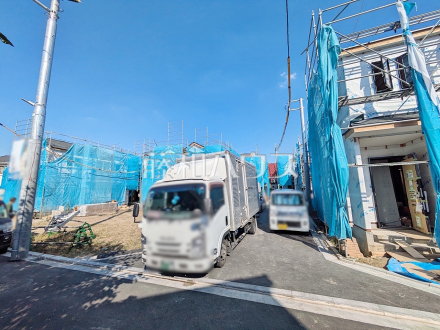 外観　【狛江市駒井町３丁目】／撮影日2026/10/09