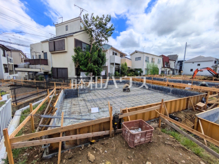 A号棟　外観　【狛江市駒井町３丁目】／撮影日2026/08/06