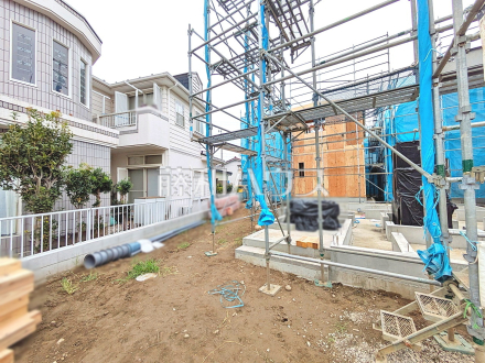 A号棟 外観 【狛江市駒井町3丁目】/撮影日2026/08/30