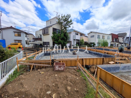 A号棟　外観　【狛江市駒井町３丁目】／撮影日2026/08/06