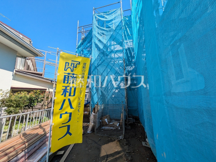 A号棟　外観　【狛江市駒井町３丁目】／撮影日2026/09/24