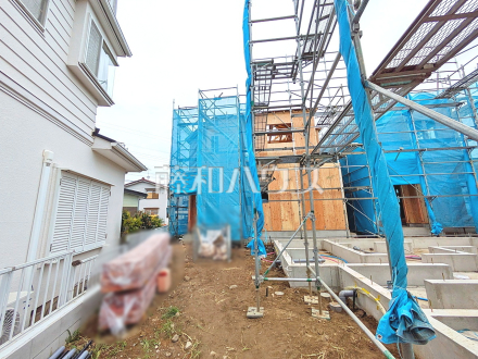A号棟 外観 【狛江市駒井町3丁目】/撮影日2026/08/30