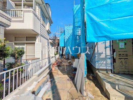 A号棟　外観　【狛江市駒井町３丁目】／撮影日2026/10/09