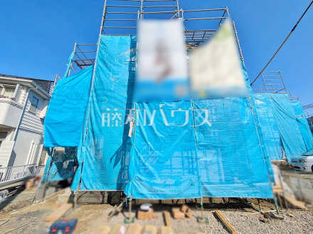 B号棟　外観　【狛江市駒井町３丁目】／撮影日2026/10/09