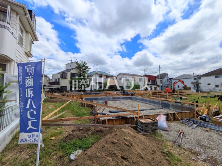 B号棟　外観　【狛江市駒井町３丁目】／撮影日2026/08/06