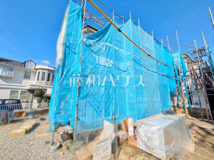 B号棟　外観　【狛江市駒井町３丁目】／撮影日2026/10/09