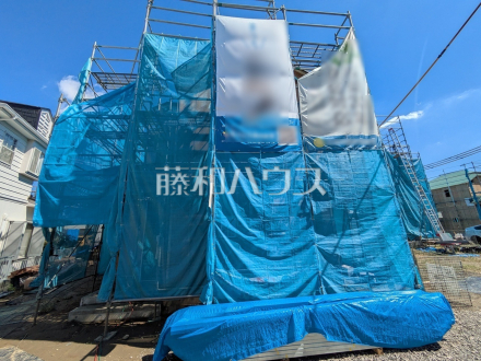 B号棟　外観　【狛江市駒井町３丁目】／撮影日2026/09/24