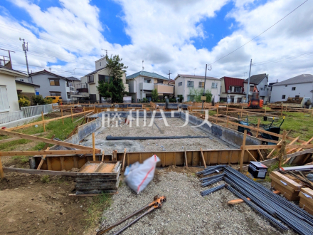 B号棟　外観　【狛江市駒井町３丁目】／撮影日2026/08/06