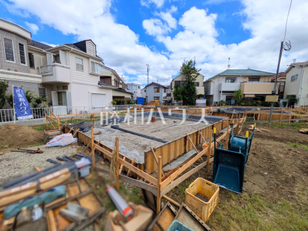 B号棟　外観　【狛江市駒井町３丁目】／撮影日2026/08/06