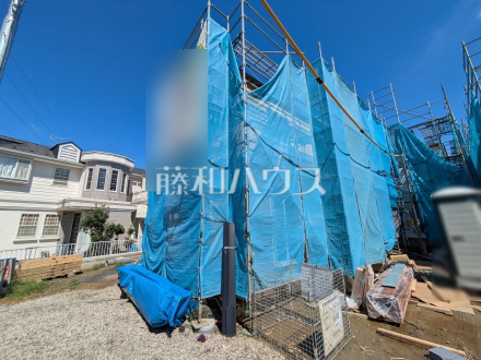 B号棟　外観　【狛江市駒井町３丁目】／撮影日2026/09/24