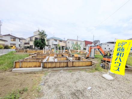 B号棟 外観 【狛江市駒井町3丁目】/撮影日2026/08/23