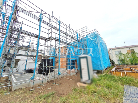 C号棟 外観 【狛江市駒井町3丁目】/撮影日2026/08/30