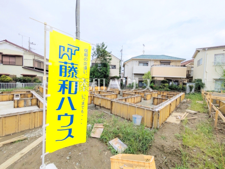 C号棟 外観 【狛江市駒井町3丁目】/撮影日2026/08/23