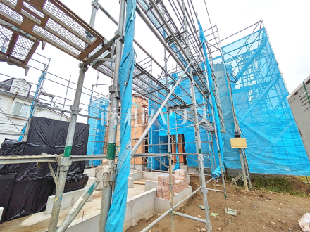C号棟 外観 【狛江市駒井町3丁目】/撮影日2026/08/30