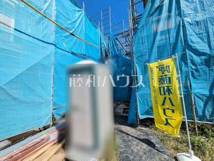 C号棟　外観　【狛江市駒井町３丁目】／撮影日2026/09/24