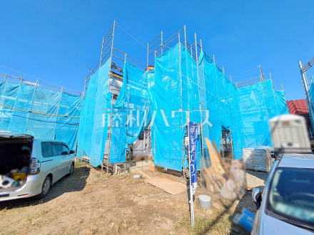 E号棟　外観　【狛江市駒井町３丁目】／撮影日2026/10/09