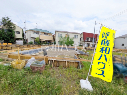 E号棟 外観 【狛江市駒井町3丁目】/撮影日2026/08/23