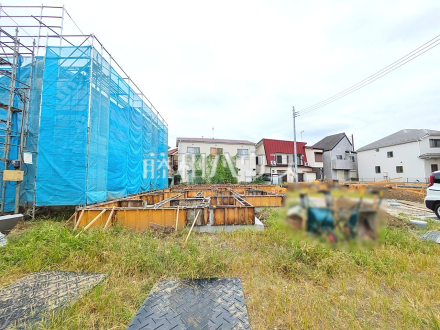 E号棟 外観 【狛江市駒井町3丁目】/撮影日2026/08/30