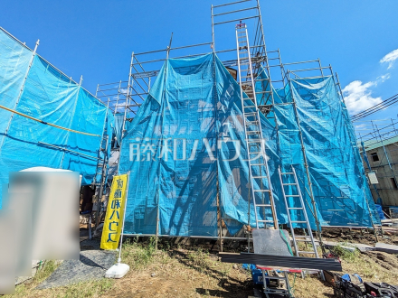 E号棟　外観　【狛江市駒井町３丁目】／撮影日2026/09/24