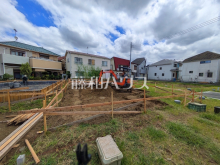E号棟　現地写真　【狛江市駒井町３丁目】／撮影日2026/08/06