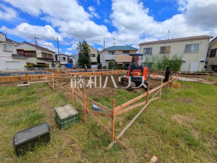 E号棟　現地写真　【狛江市駒井町３丁目】／撮影日2026/08/06