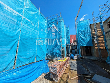 F号棟　外観　【狛江市駒井町３丁目】／撮影日2026/09/24