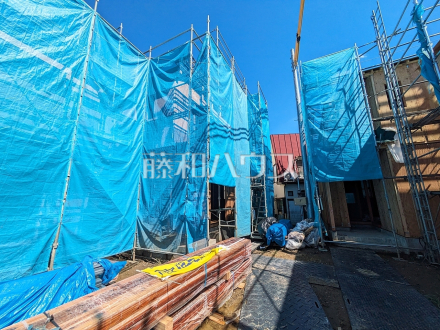 F号棟　外観　【狛江市駒井町３丁目】／撮影日2026/09/24