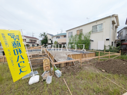 F号棟 外観 【狛江市駒井町3丁目】/撮影日2026/08/23