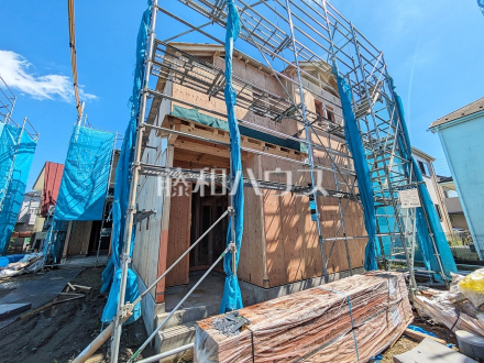 H号棟　外観　【狛江市駒井町３丁目】／撮影日2026/09/24