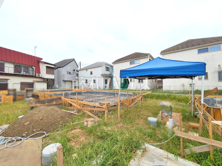 H号棟 外観 【狛江市駒井町3丁目】/撮影日2026/08/30