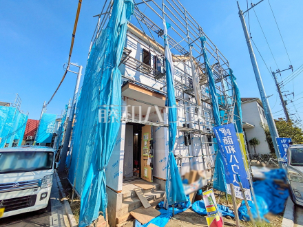 I号棟　外観　【狛江市駒井町３丁目】／撮影日2026/10/09
