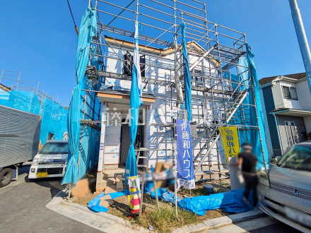 I号棟　外観　【狛江市駒井町３丁目】／撮影日2026/10/09