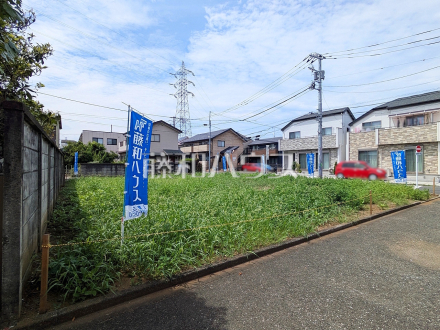 現場風景 【三鷹市野崎2丁目】/撮影日2026/08/01