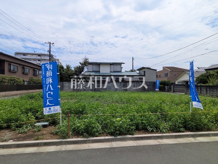 現場風景 【三鷹市野崎2丁目】/撮影日2026/08/01
