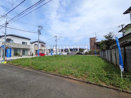 現場風景 【三鷹市野崎2丁目】/撮影日2026/08/01