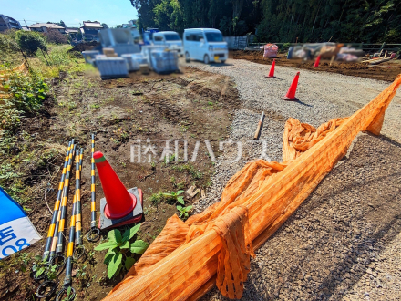 現場風景 【小平市小川町1丁目】/撮影日2026/10/09