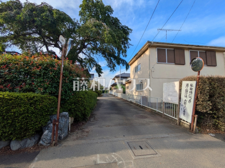 現地写真(現況：古屋有)　【小平市小川町１丁目】／撮影日2026/07/11