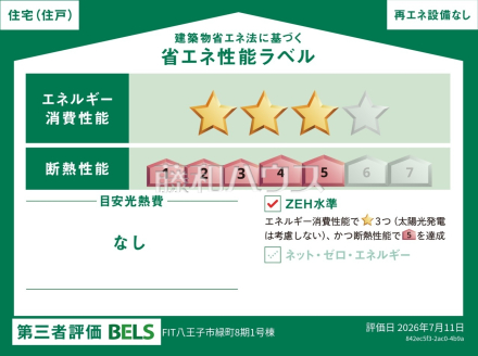 その他　【八王子市緑町】
