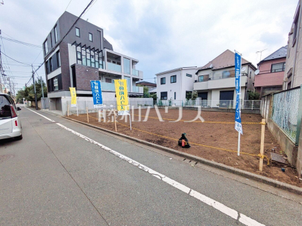 現地写真　【西東京市ひばりが丘１丁目】／撮影日2026/07/16